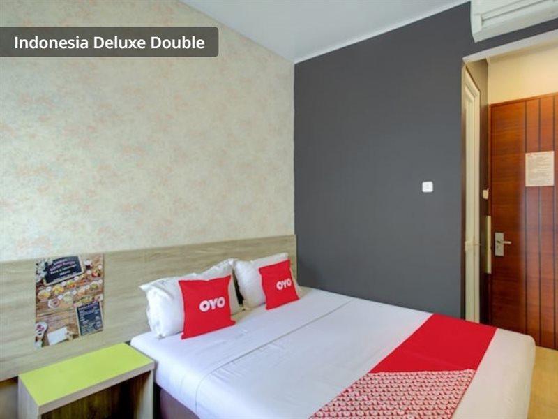 Hotel O Gambir Near Juanda Station Formerly Bunga Dahlia Jakarta Buitenkant foto