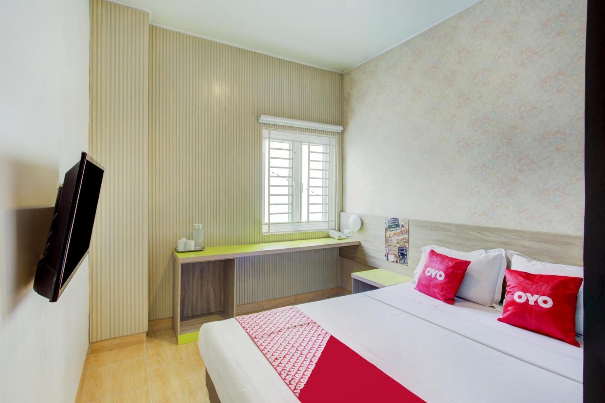 Hotel O Gambir Near Juanda Station Formerly Bunga Dahlia Jakarta Buitenkant foto
