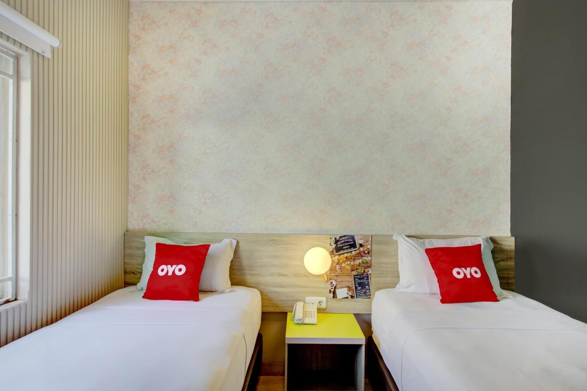 Hotel O Gambir Near Juanda Station Formerly Bunga Dahlia Jakarta Buitenkant foto