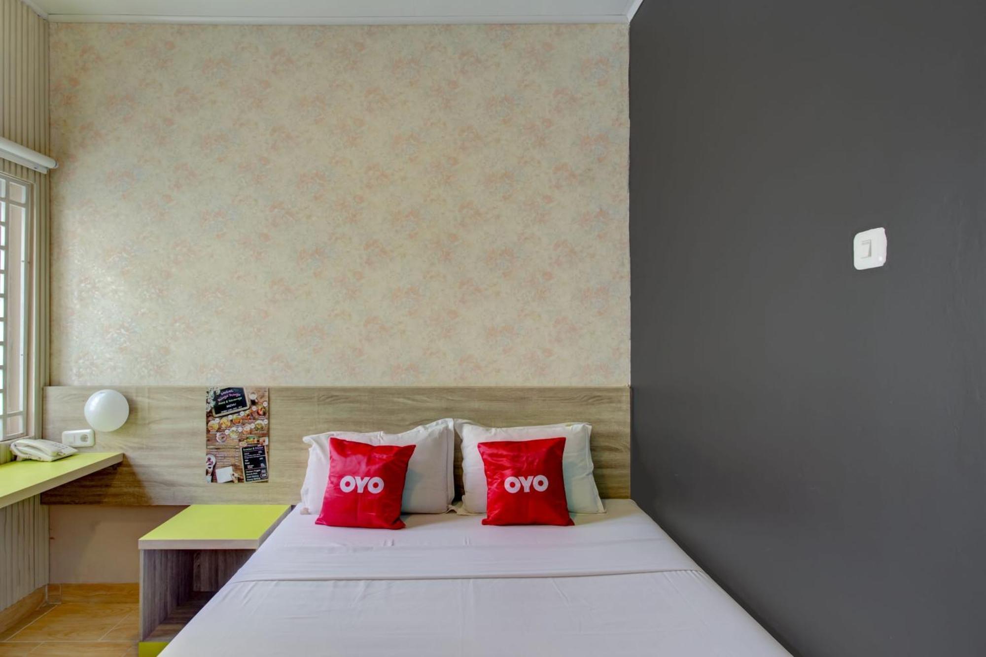Hotel O Gambir Near Juanda Station Formerly Bunga Dahlia Jakarta Buitenkant foto