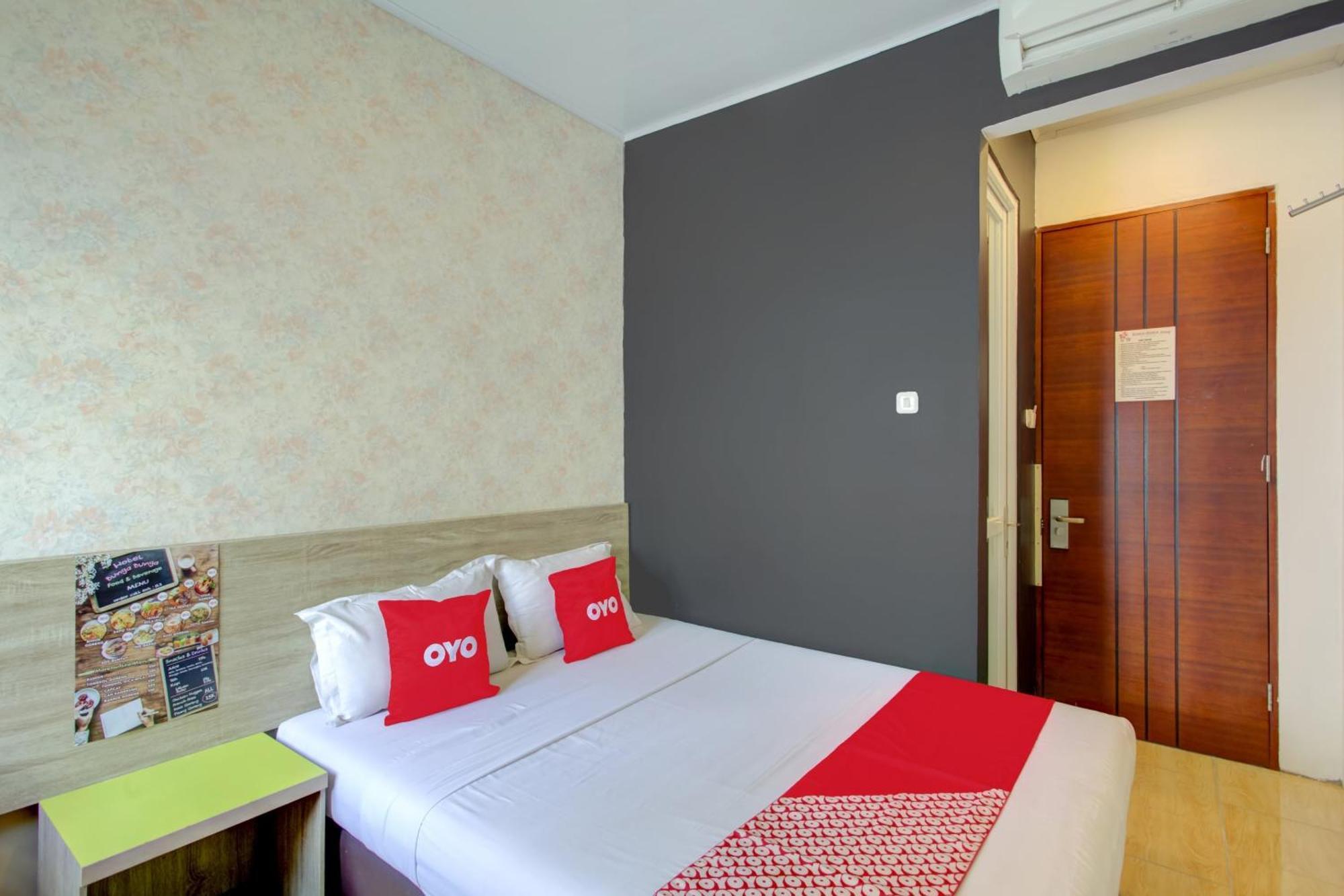 Hotel O Gambir Near Juanda Station Formerly Bunga Dahlia Jakarta Buitenkant foto